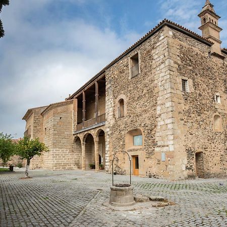 Hospederia Puente De Alconetar Hotel Garrovillas Eksteriør billede