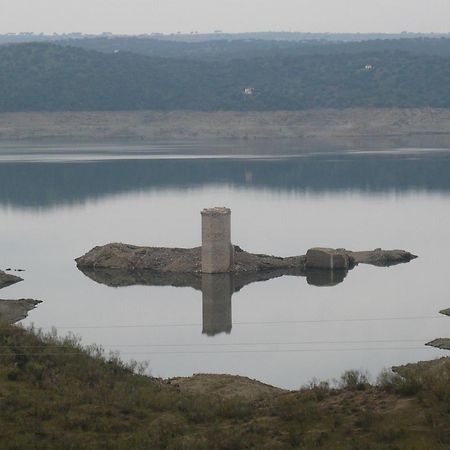 Hospederia Puente De Alconetar Hotel Garrovillas Eksteriør billede