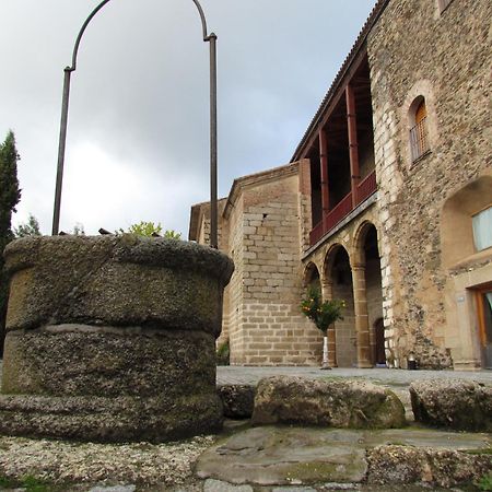 Hospederia Puente De Alconetar Hotel Garrovillas Eksteriør billede