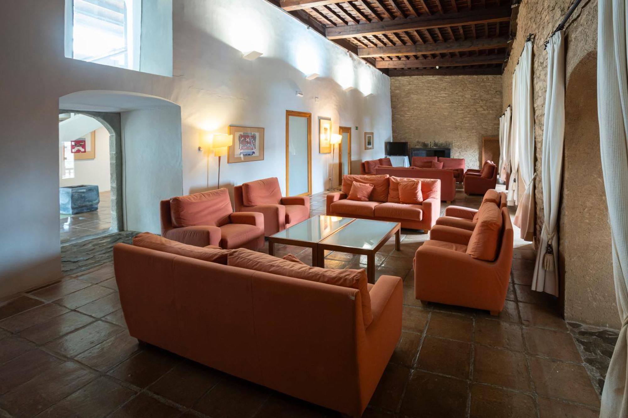 Hospederia Puente De Alconetar Hotel Garrovillas Eksteriør billede