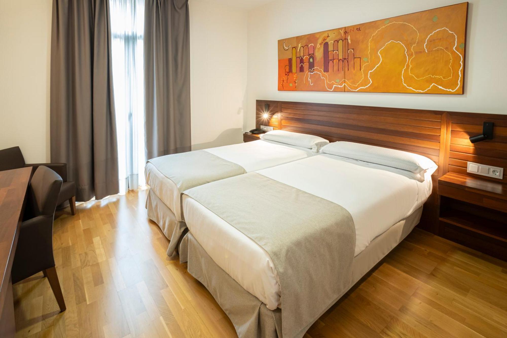 Hospederia Puente De Alconetar Hotel Garrovillas Eksteriør billede