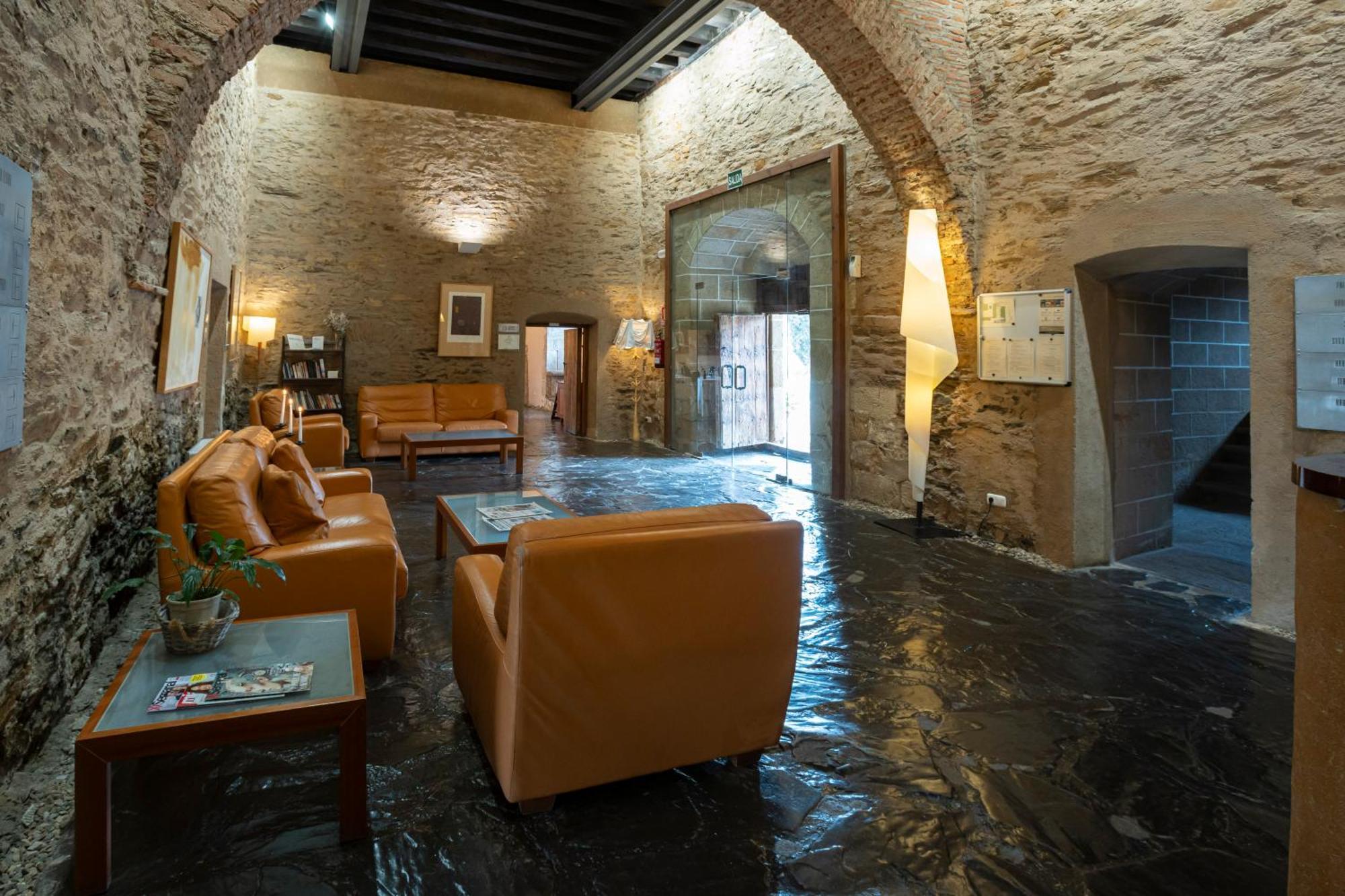 Hospederia Puente De Alconetar Hotel Garrovillas Eksteriør billede