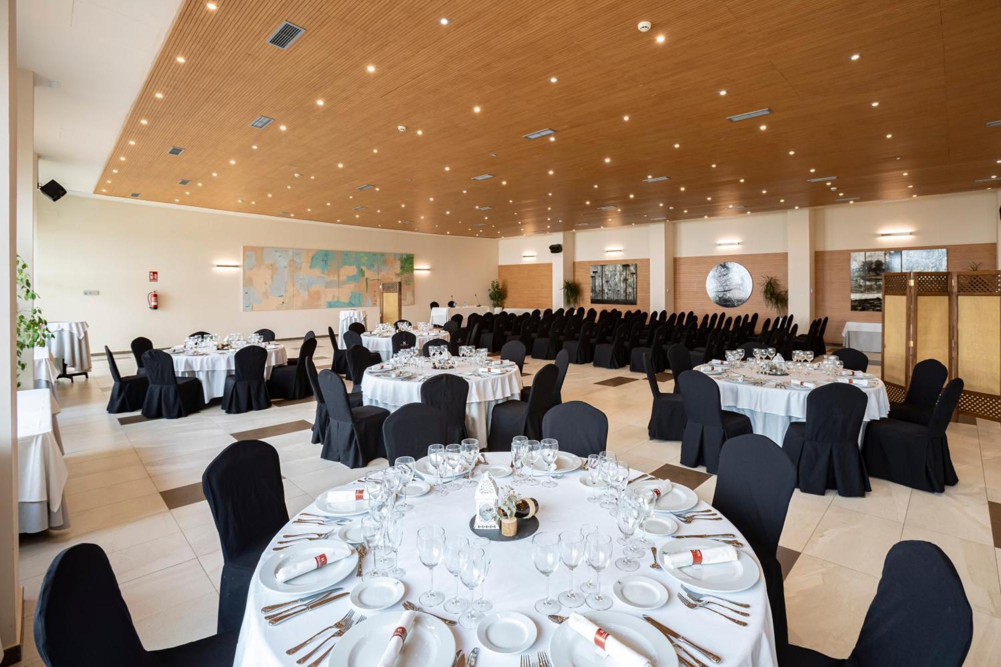 Hospederia Puente De Alconetar Hotel Garrovillas Eksteriør billede