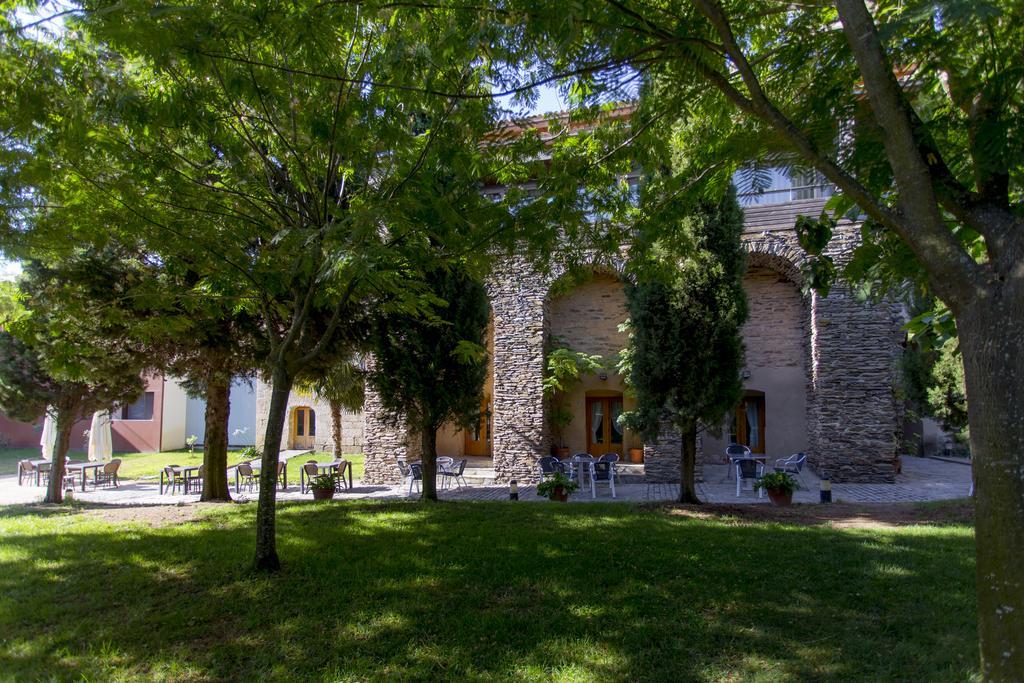 Hospederia Puente De Alconetar Hotel Garrovillas Eksteriør billede
