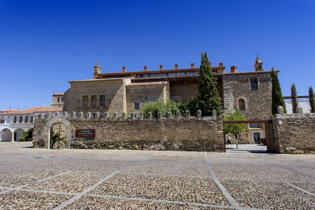 Hospederia Puente De Alconetar Hotel Garrovillas Eksteriør billede